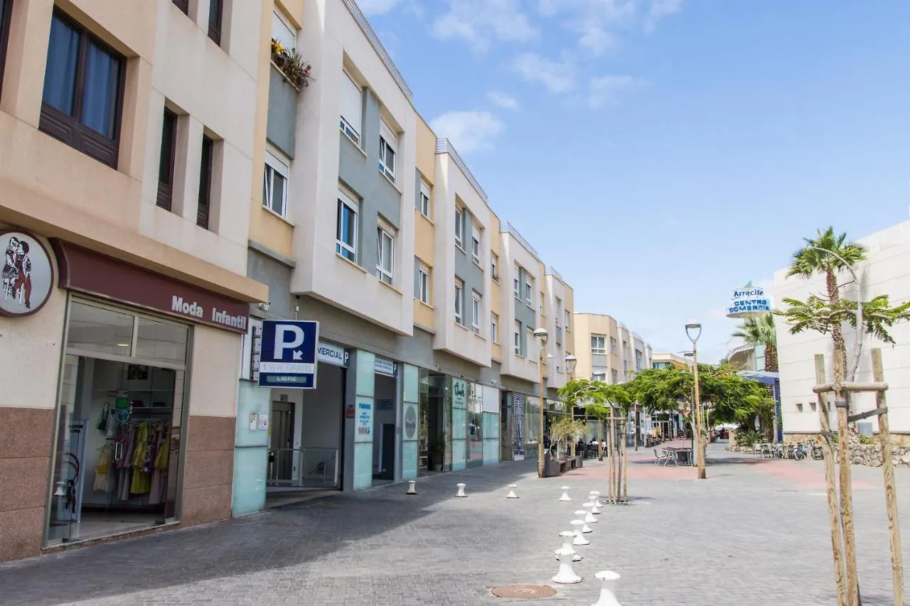 Lejlighed Apartamento Cozy Stay Arrecife