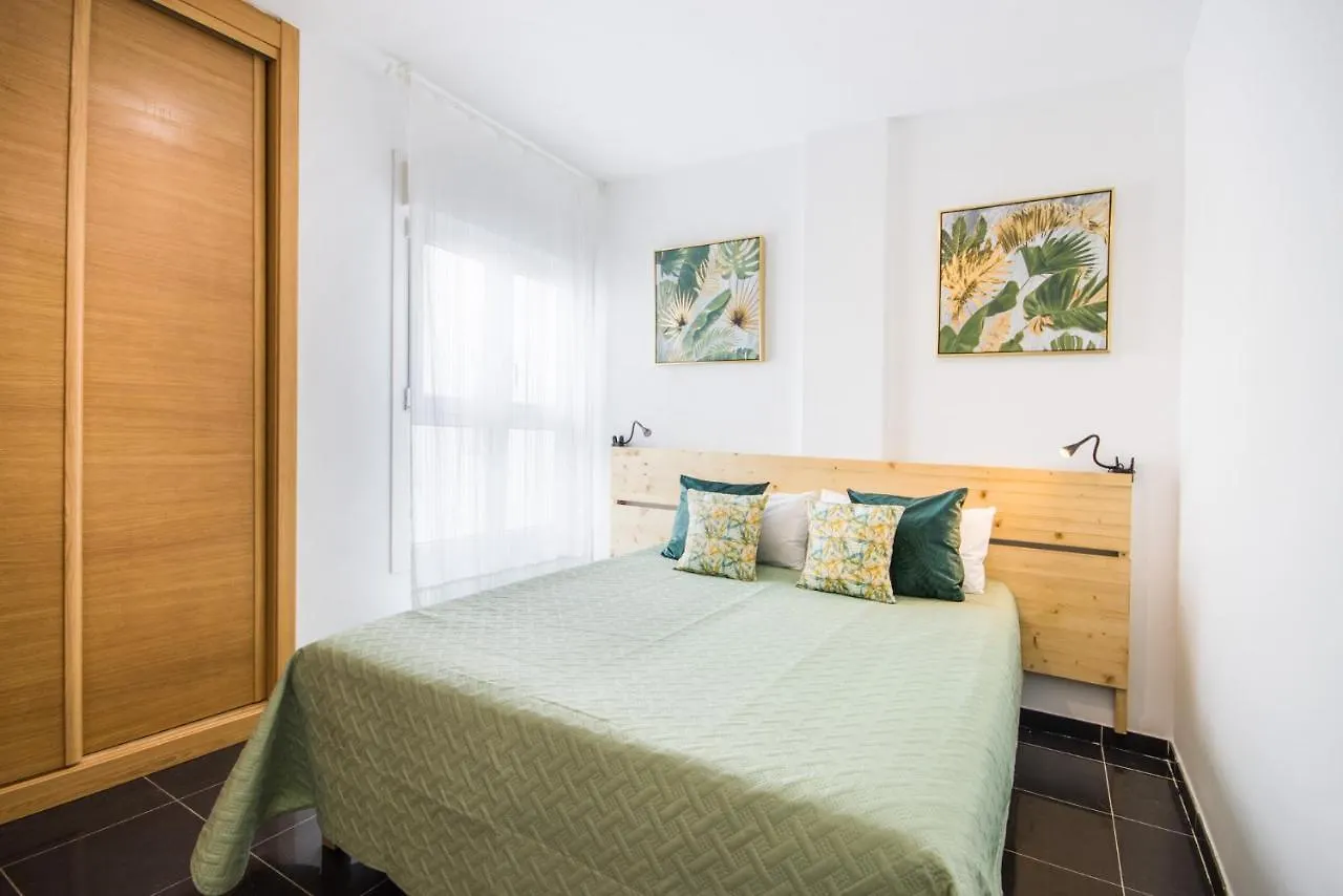 Lejlighed Apartamento Cozy Stay Arrecife  Spanien