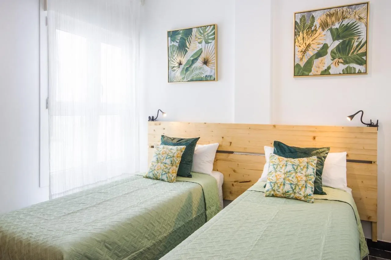 Apartamento Cozy Stay Arrecife  Lejlighed