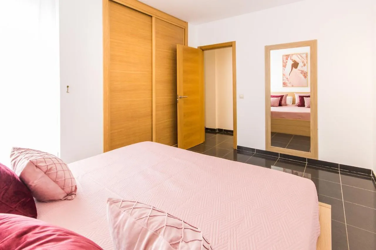 Apartmán Apartamento Cozy Stay Arrecife